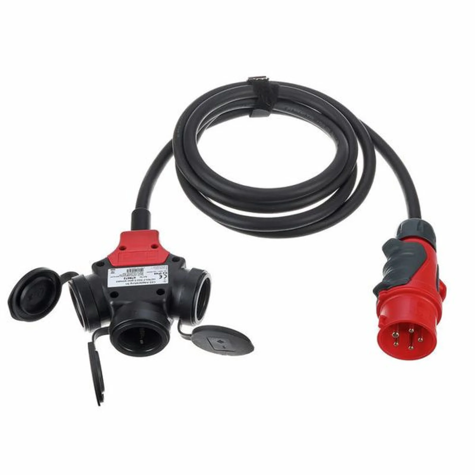 SPSC CEE16A Pāreja 3PS 3m