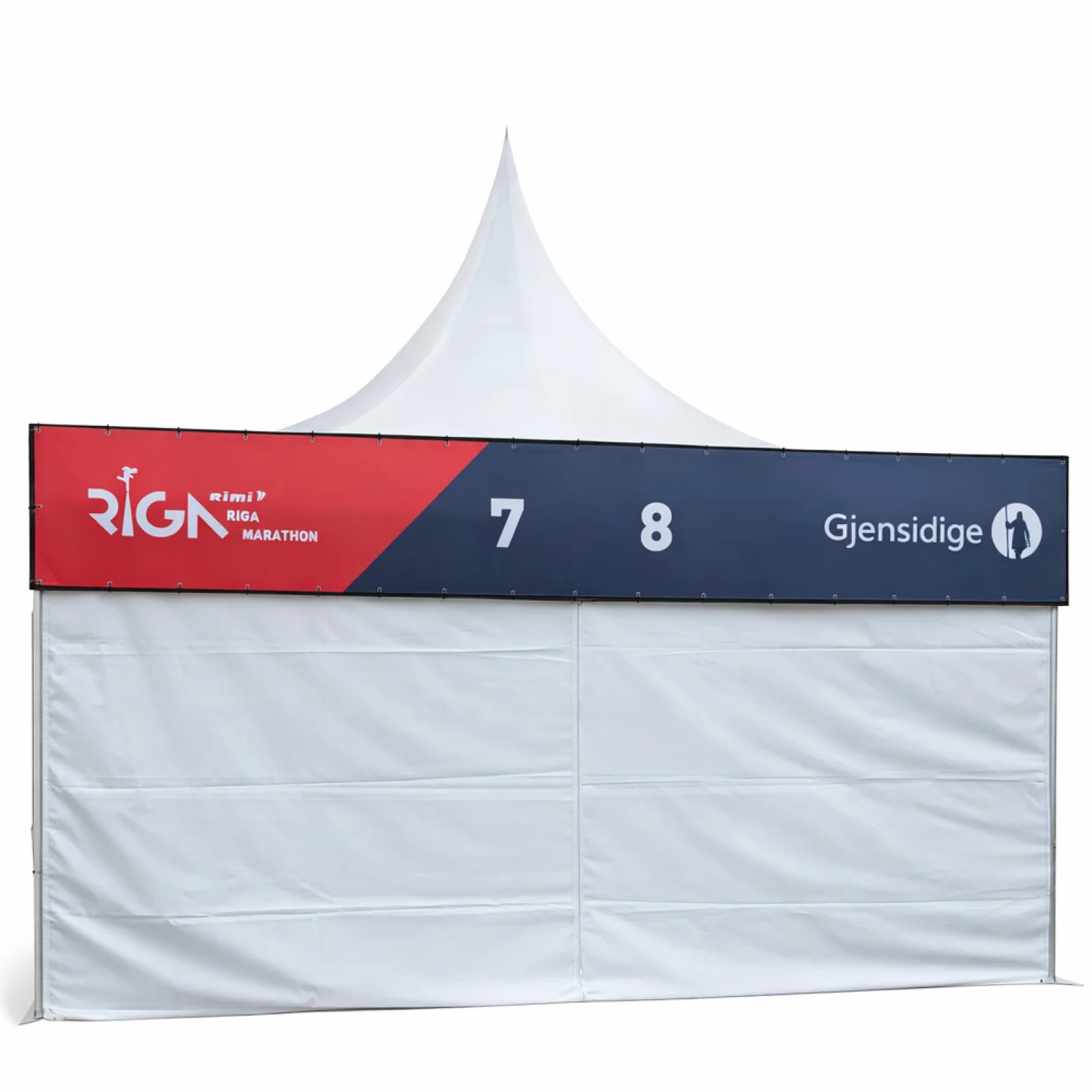 Telšu augšas stends - 3m