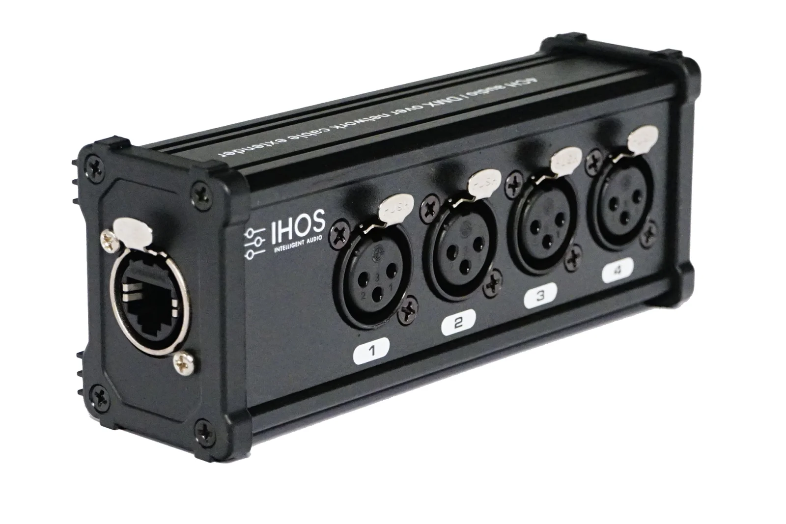 Audio cat to xlr mamma