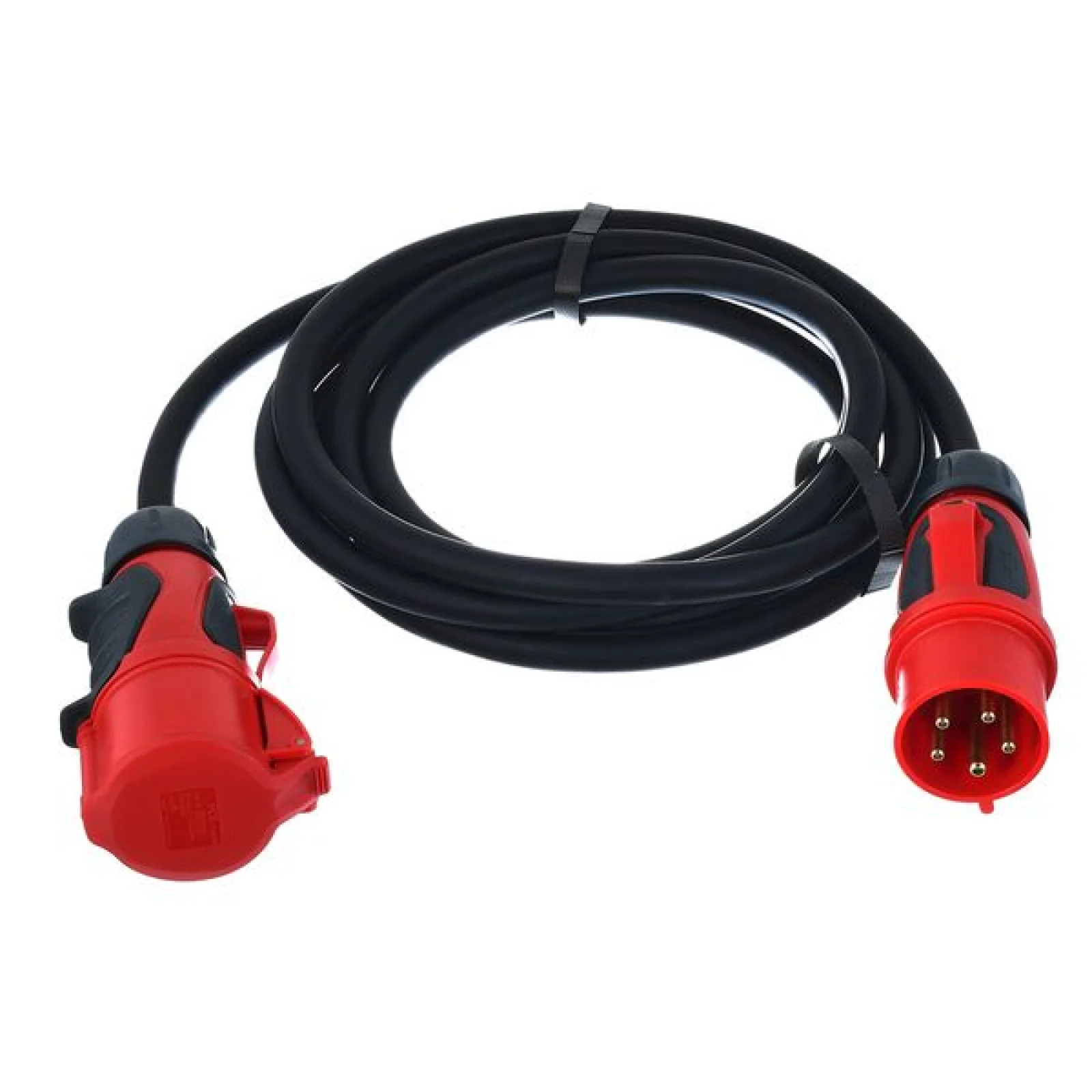 CEE Kabelis 32A 6,0mm² 5m